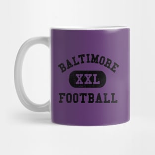 Baltimore Football Mug